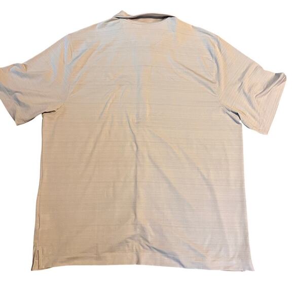 Cutter & Buck University of Alabama Button Down Shirt. Gray. Size XL - Picture 2 of 8